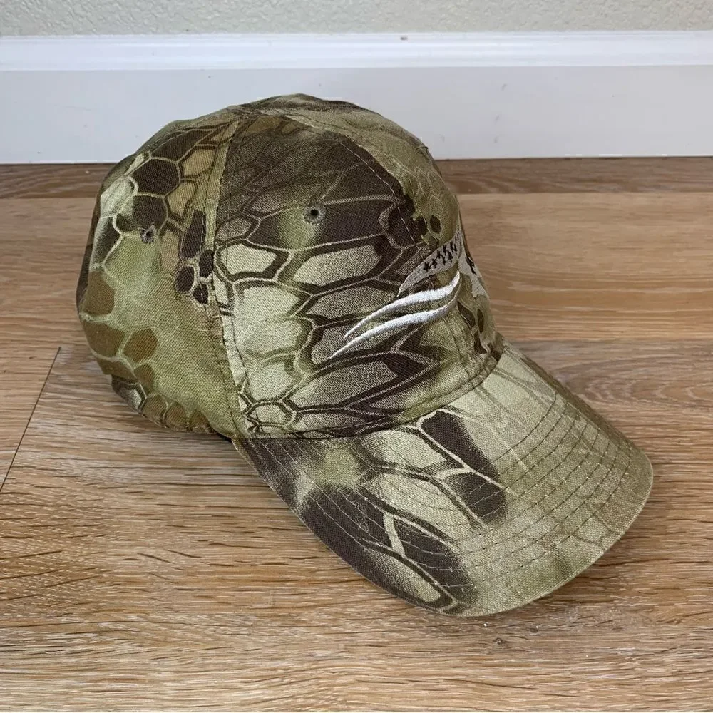 Outdoor Cap Kryptek Embroidered Adjustable Strapback Hat
